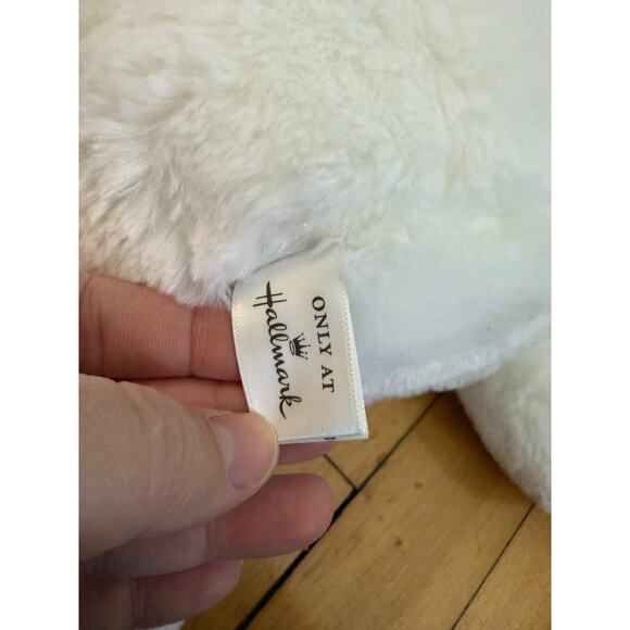 Hallmark Huggables Talking Frosty The Snowman Plush Hug Me 16” NWT - Picture 9 of 9